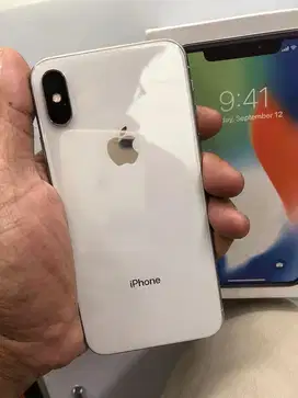 IPHONE X 256GB INTER ALL OPERATOR