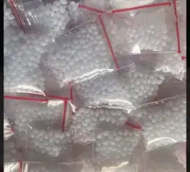 Butiran Gel Gigi Patah/Ompong/Keropos