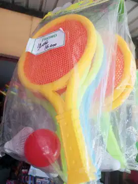Mainan Anak Raket Tenis