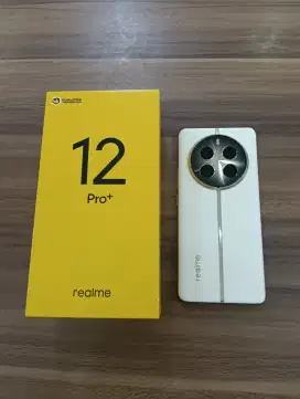 Realme 12pro+ 12/512 seken masih mulus banget