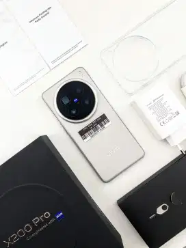 Vivo X200 Pro RAM 16/512 GB