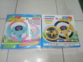 Mainan Anak Stir Mainan Batre