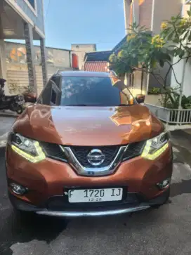 Jual cepat Nissan X-Trail 2,5AT 2015