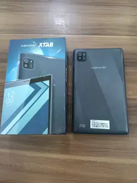 Advan XTAB 4/64 seken lengkap dan masih bagus