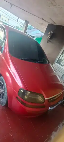 Chevorlet Aveo 2003