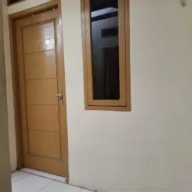 Kontrakan kosong