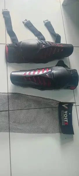 Deker Knee Protector Lutut Engsel - Raptor Voltz