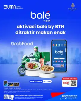Dibutuhkan sales pemrek BTN