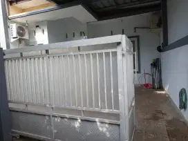 Dikontrakkan Rumah Pribadi 23 JT/Tahun
