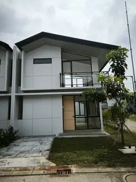 Dijual Cluster Cendana Icon Kota Tangerang