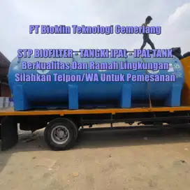 IPAL – IPAL TANK - IPAL Klinik-IPAL Restoran-IPAL Fiber-IPAL Industri-