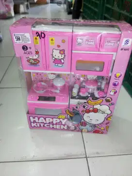 Mainan Anak Kitchen Set