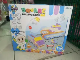Mainan Anak Block isi 120pcs