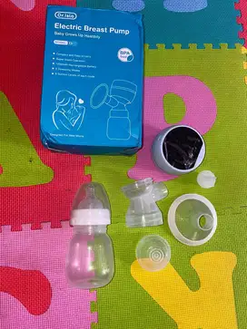Pompa asi dr isla free kantong asi