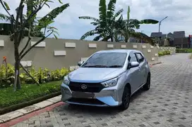 Tdp 5 Jutaan Daihatsu New Ayla X Manual Airbag