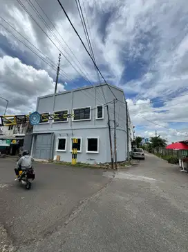 DIJUAL CEPAT Gudang 2 lantai Desa Curug, Kecamatan Kelapa Dua