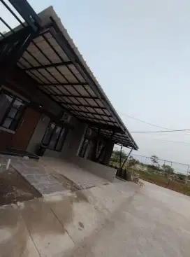 Kanopi baja ringan murah meriah