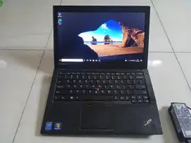 Lenovo thinkpad x240 core i3 no minus ngebut
