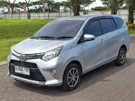 TOYOTA CALYA G 2019 AT !! MOBIL SIAP PAKAI & SIAP TEMPUR !!