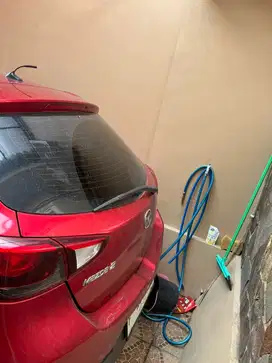 Mazda 2 2015 Bensin