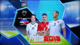 Pes 2013 DOEL winter ps3 terbaru