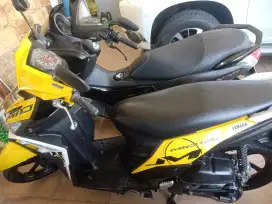 Yamaha Mio M3 Pakaian Pribadi