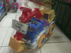 PROMO!!! Mainan Anak Truk Bego