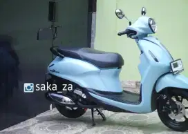 ( Pajak Hidup ) Yamaha Grand Filano 2023 fillano hybrid neo connected