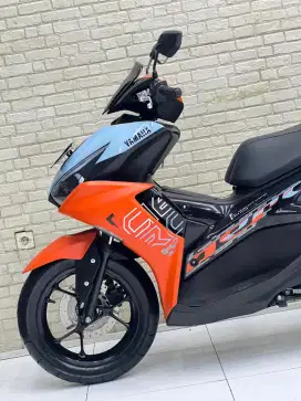 Yamaha Aerox 155 All New tahun 2024