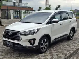 INNOVA VENTURER DIESEL 2022 AT PUTIH !! MOBIL ISTIMEWA DAN LANGKA !!