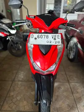 Beat CBS 2023 Siap Pakai