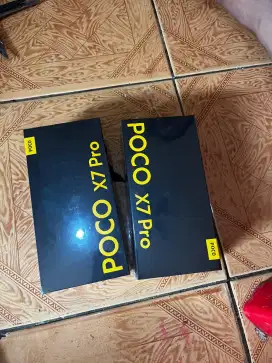 POCO X7PRO HITAM BARU RESMI