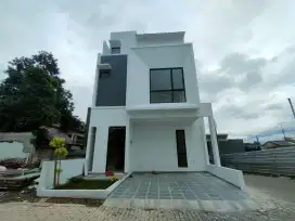 Rumah murah Cirendeu deket MRT Lebak bulus