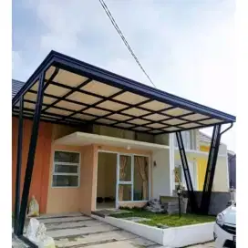 Kanopi siap pasang anti bocor