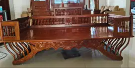 Bale Jati Bekas