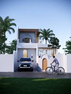 For Sale Rumah Baru Infinity Pecatu Kuta Selatan Bali