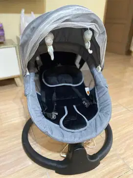 Ayunan bayi baby sugar