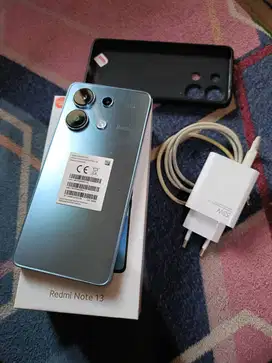 Redmi Note 13 4G ram 8+8/256