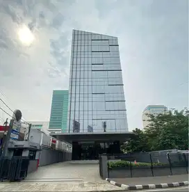 Sewa Kantor Gedung HS Pintar 259 m2
