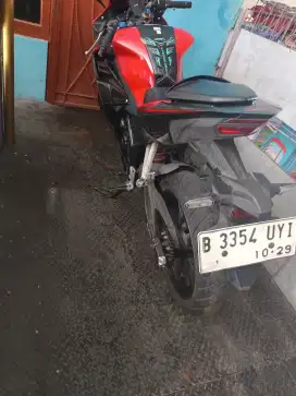 Dijual motor Sport cbr 150cc facelift (thn 2022