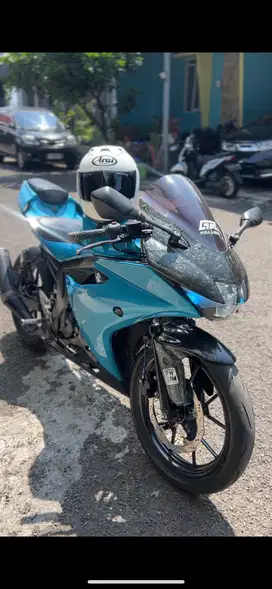 GSX R-150 2019 Plat D KOTA