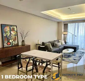 Apartement Pondok Indah Residences Maya Tower 1BR