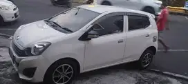 Daihatsu Ayla 2017 Bensin