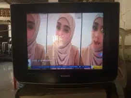 Jual tv 21 tabung samsung