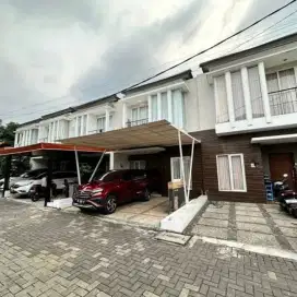 Dijual Rumah Cluster Bumi Amethyst Residence Kav 10