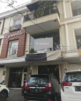Ruko 4 Lantai di Jl. Raya Biliton Tengah Kota Surabaya