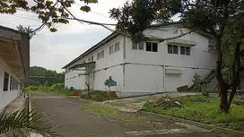 DISEWAKAN PABRIK 17000m², GANDASARI TANGERANG (FC)