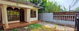 Rumah murah luas akses dekat station jakarta selatan Bintaro CL 142