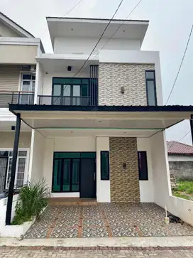 rumah dibekasi pondok gede dekat pintu tol jatiwarna dan tol jatiasih