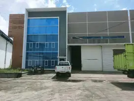Disewakan Gudang Komplek Pergudangan Cosmo Bizland Alang-alang Lebar